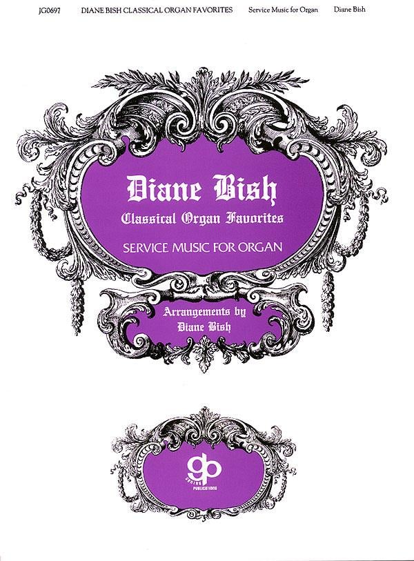 Diane Bish Classical Organ Collection Organ